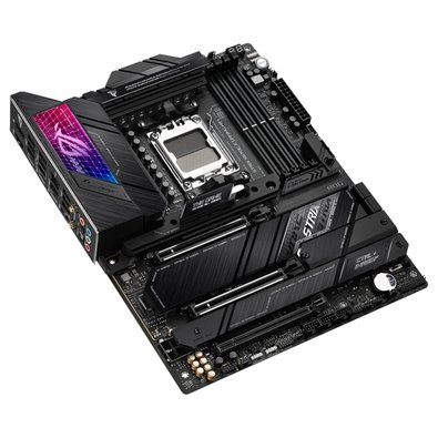 Placa Mãe Asus Rog Strix X670E-E Gaming Wi-Fi | KaBuM!