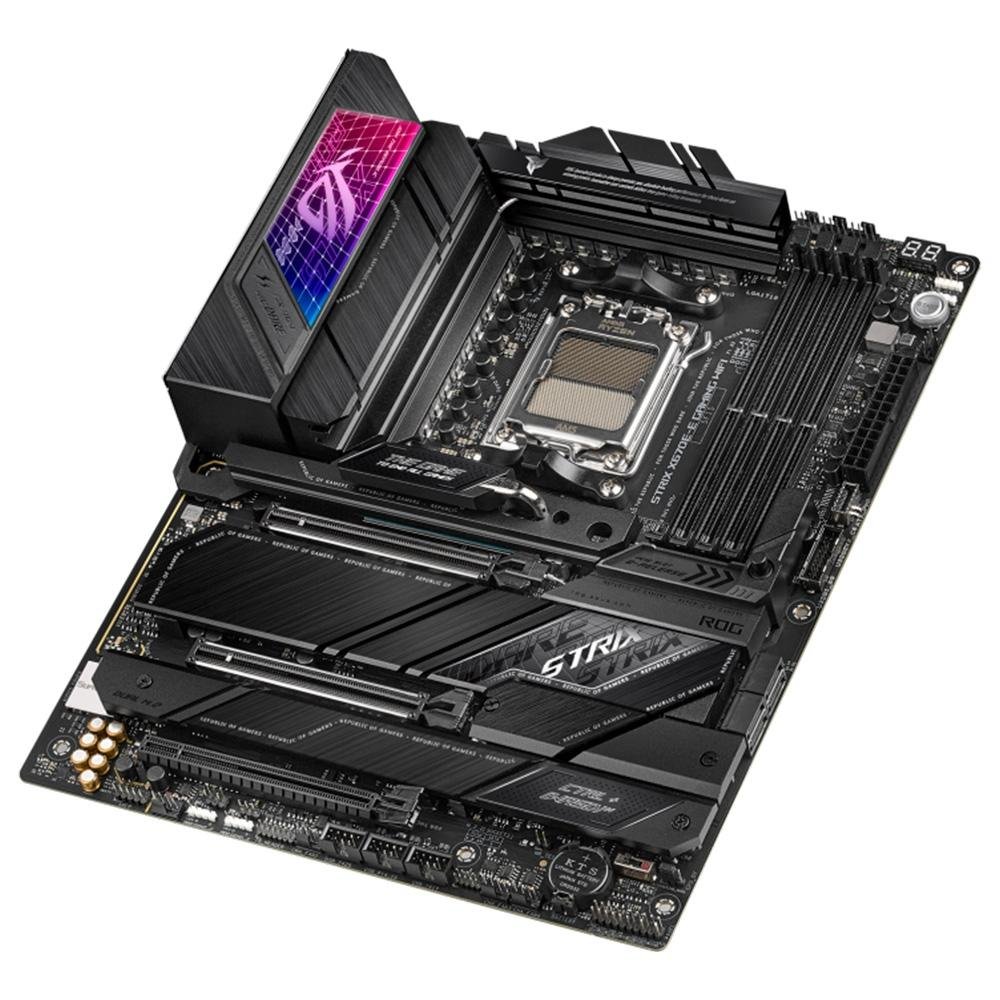 マザーボード ROG STRIX X670E-GAMING WIFI ROG STRIX X670E-F GAMING WIFI | ROG Strix | Gaming