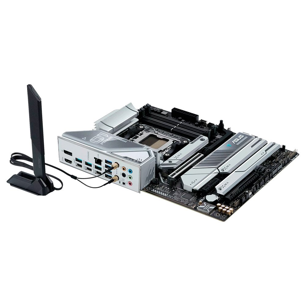 Placa Mãe Asus Prime X670E-Pro Wi-Fi | KaBuM! Placa Mãe Asus Prime X670E-Pro Wi-Fi | KaBuM!