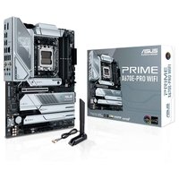 As placas-mãe da série ASUS Prime são habilmente projetadas para liberar todo o potencial dos mais recentes processadores AMD Ryzen 7000 Series. Com u