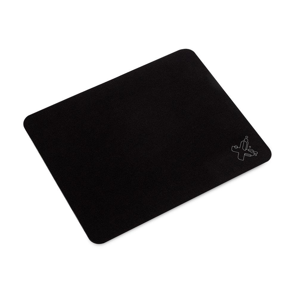 Imagem 2 de 3 do produto Mousepad Maxprint, Pequeno, 220x178mm, Preto - 603579