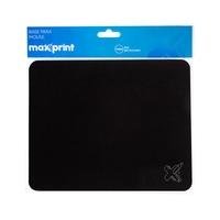 Mousepad Maxprint, Pequeno, 220x178mm, Preto - 603579