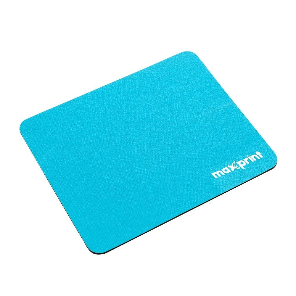 Imagem 2 de 2 do produto Mousepad Maxprint, Pequeno, 200x178mm, Azul - 603550