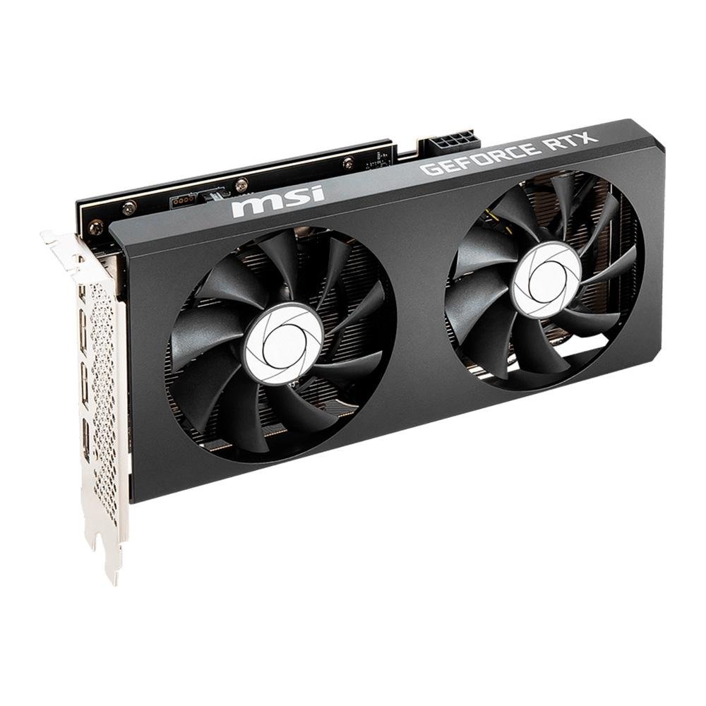 MSI 3060 Ti 8GB GDDR6X グラフィックボード MSI Gaming GeForce RTX 3060 Ti 8GB GDRR6 256-Bit HDMI/DP Tri-Frozr