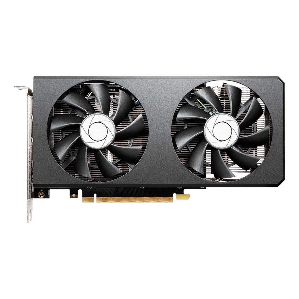 グラフィックボード・グラボ・ビデオカード MSI GeForce RTX 3060Ti TWIN FAN OC Placa de Vídeo RTX 3060 Ti Twin Fan OC | KaBuM!