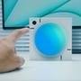Painel de Luz RGB Cololight Mix Acid LS168P, 1 Peça, Bluetooth, Branco - 11.010520