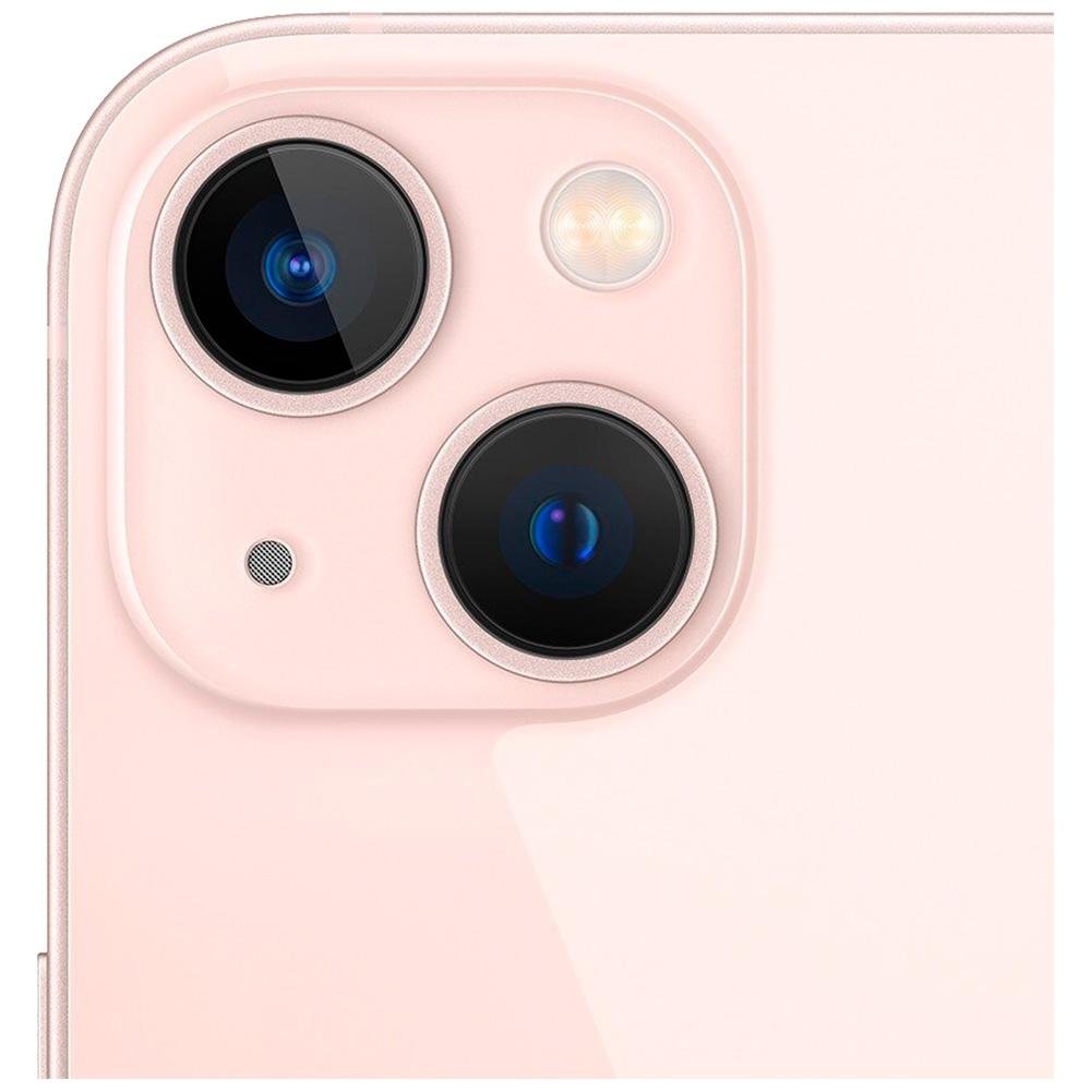 Iphone 13 Apple 256GB Rosa, Tela 6.1