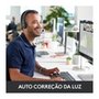 Webcam HD Logitech C270, 720p, 30 FPS, Microfone Integrado, USB 2.0 - 960-000694