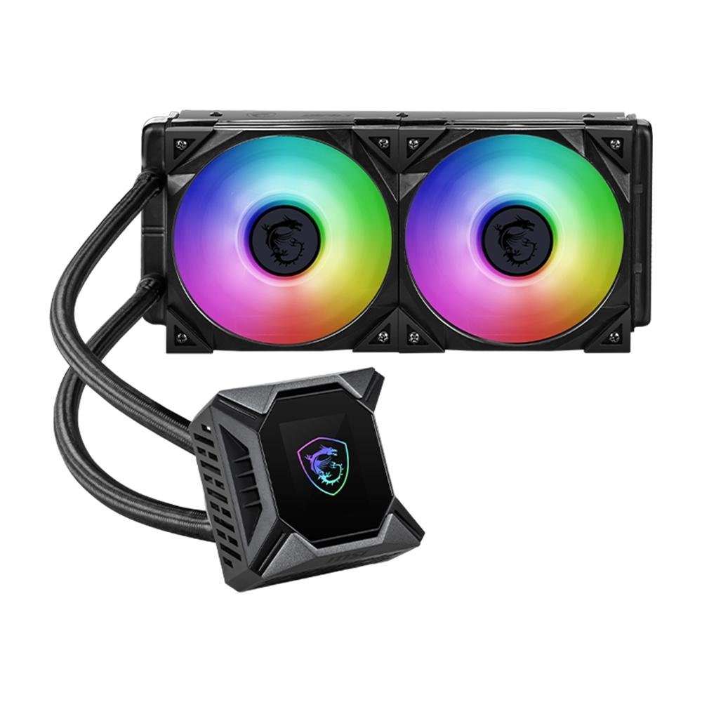 Water Cooler MSI MPG CORELIQUID K240 V2 | KaBuM!