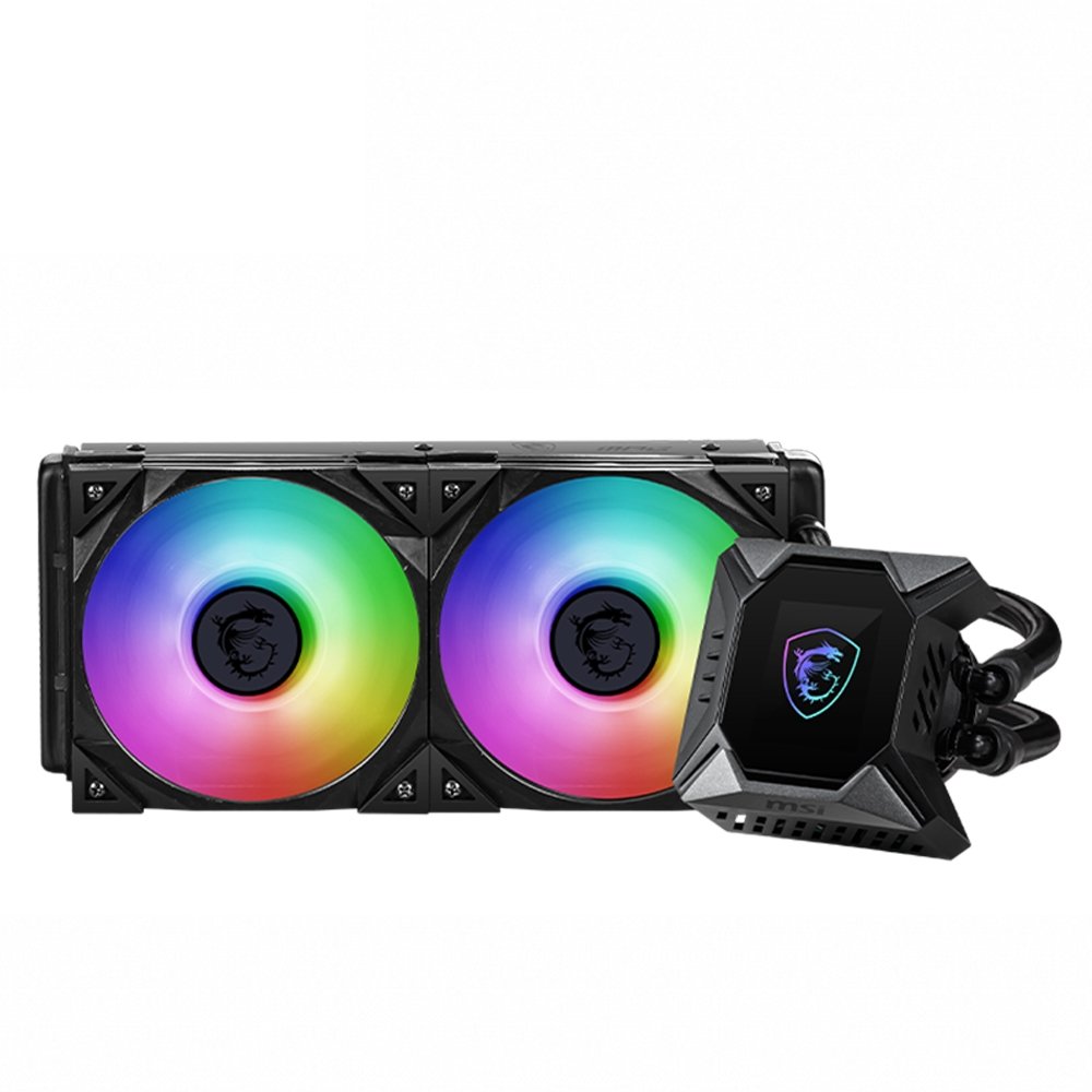 Water Cooler MSI MPG CORELIQUID K240 V2 | KaBuM!