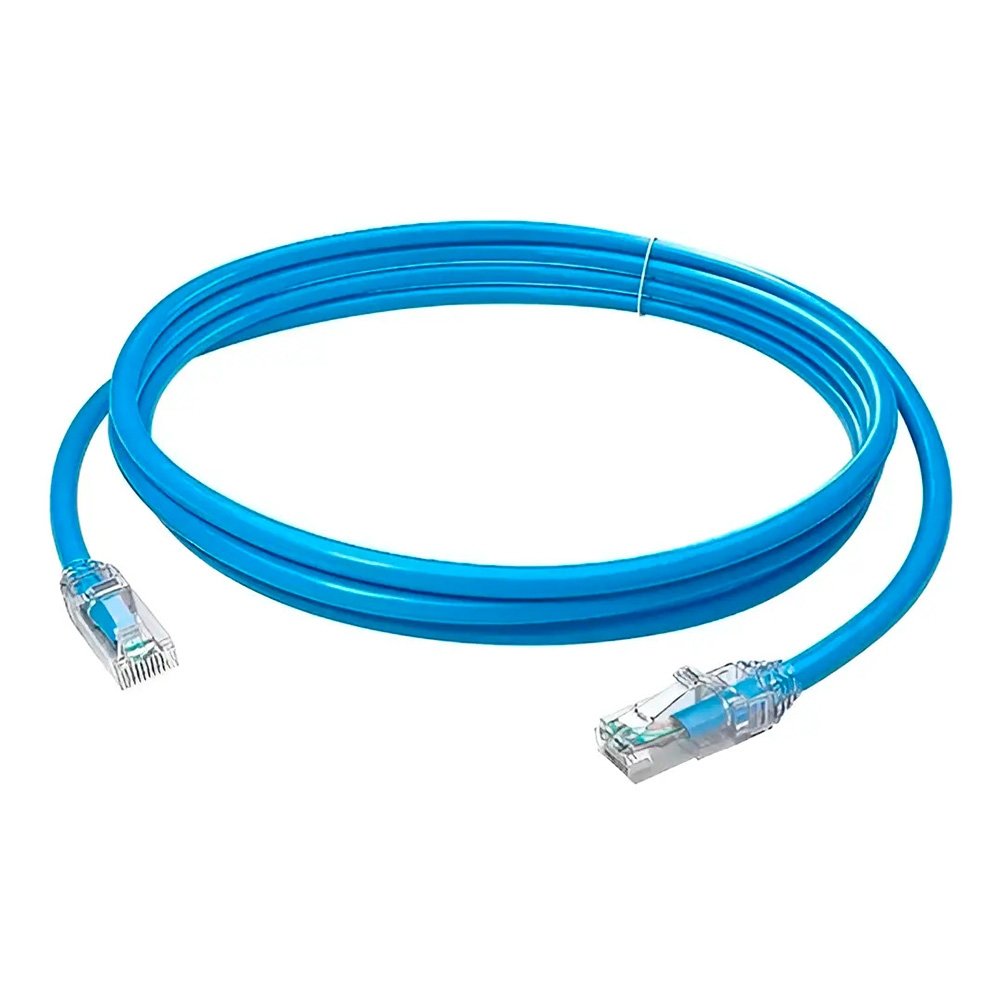 Patch Cord CAT.5e Furukawa SohoPlus, 1.5m, Azul , T568A/B - 35104003 - view 2