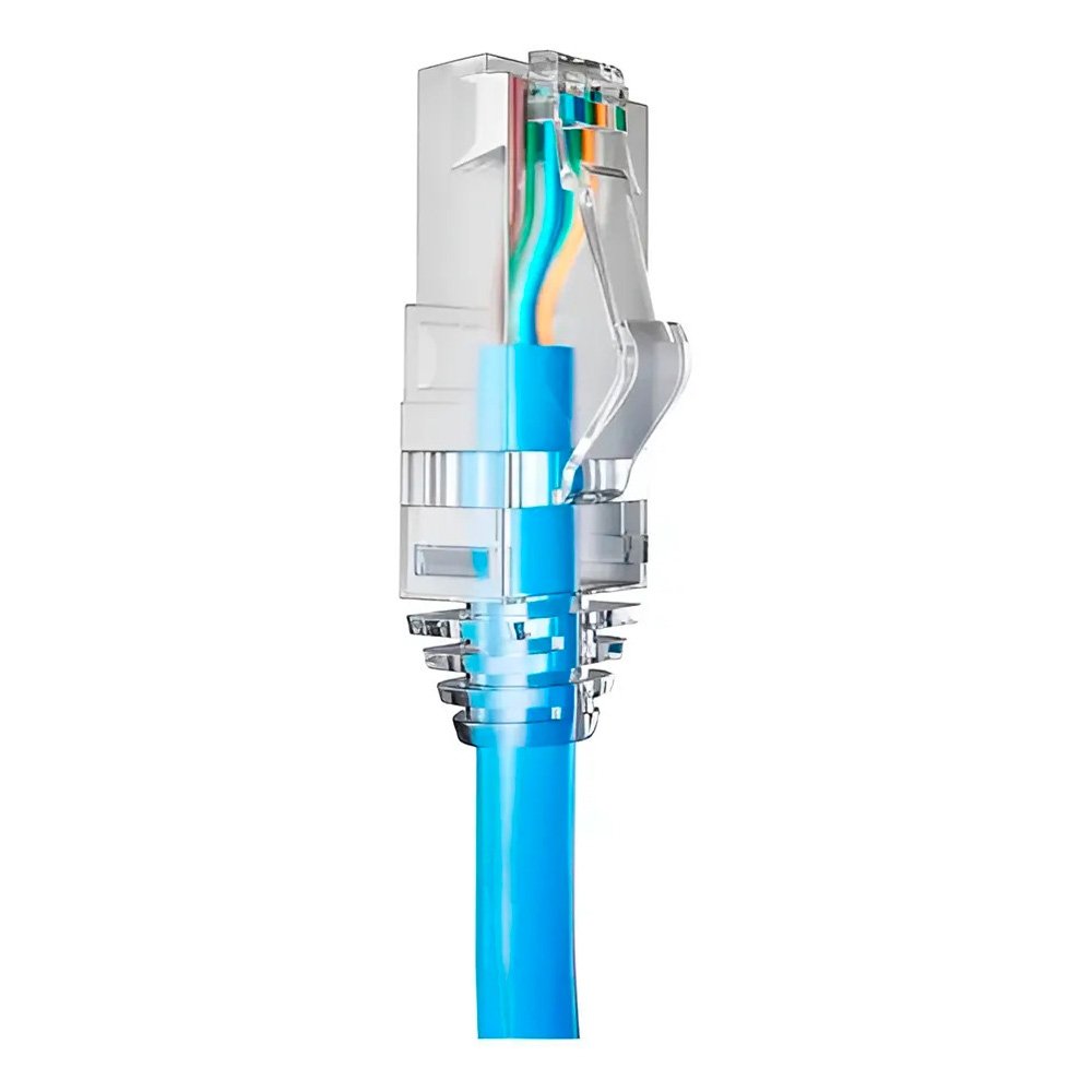 Patch Cord CAT.5e Furukawa SohoPlus, 1.5m, Azul , T568A/B - 35104003 - view 5
