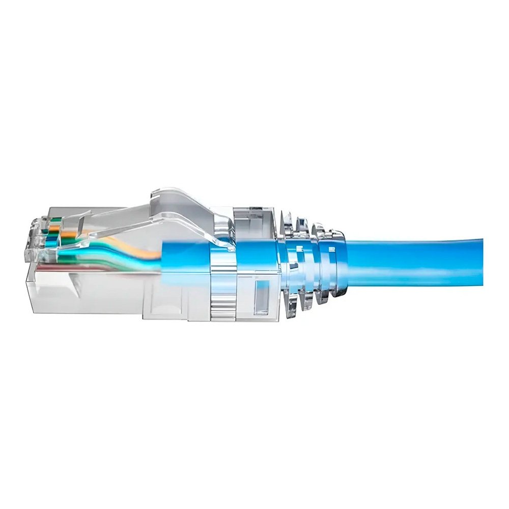 Patch Cord CAT.5e Furukawa SohoPlus, 1.5m, Azul , T568A/B - 35104003 - view 4