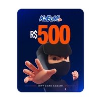 Gift Card KaBuM: 500 Reais - Código Digital