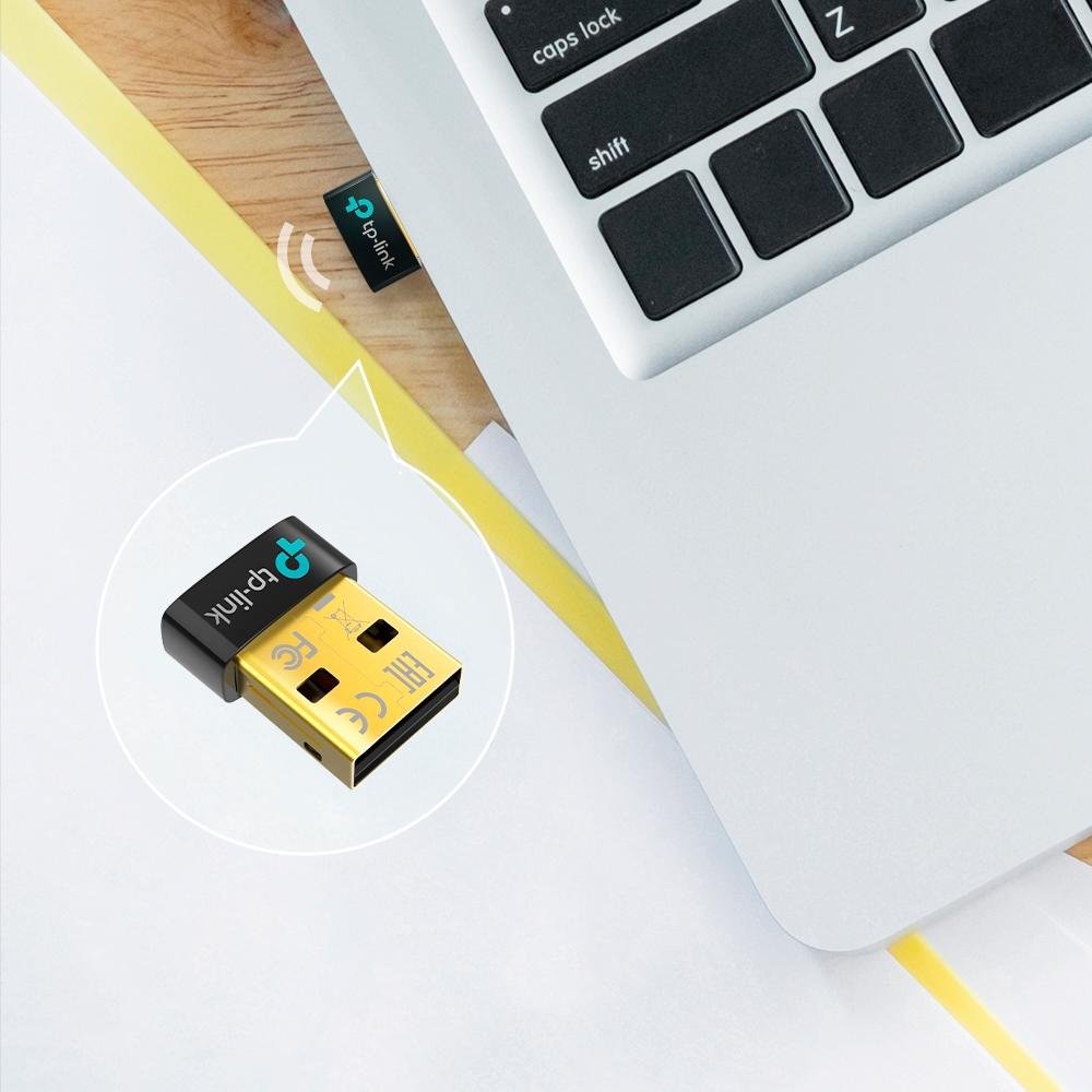 Adaptador Nano USB Tp-Link, Bluetooth 5.0, Conectividade Wireless - UB500 - view 7