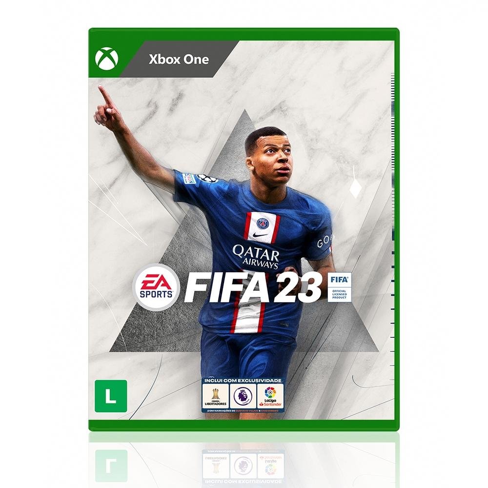 Jogo Fifa 16 Xbox 360 EA em Promoção é no Buscapé