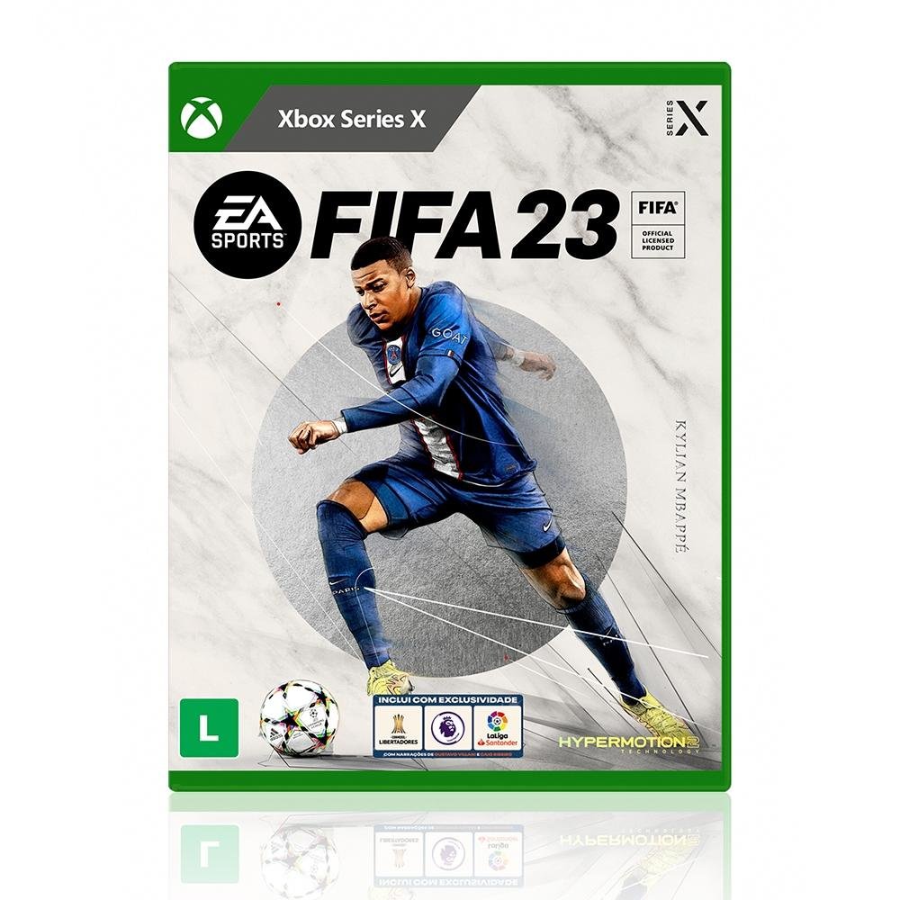 EA Sports Fifa 23, Xbox Séries X, S