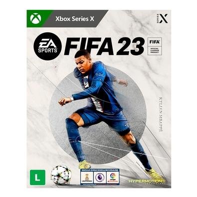 Jogo Fifa 23 BR, Xbox Séries X|S