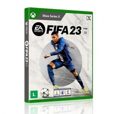 Jogo Fifa 23 BR, Xbox Séries X|S