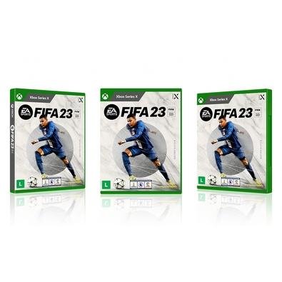 Jogo - XBox Séries X - FIFA 23 - Microsoft