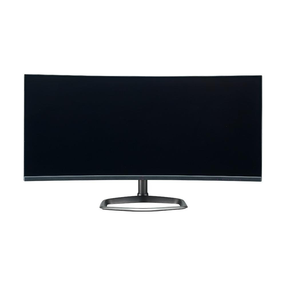 Monitor Gamer Curvo Cooler Master 34", 165Hz, UWQHD, 1ms, DisplayPort e HDMI, 95% DCI-P3, HDR, FreeSync - CMI-GM34-CW2-BR Monitor Gamer Curvo Cooler Master 34", 165Hz, UWQHD, 1ms, DisplayPort e HDMI, 95% DCI-P3, HDR, FreeSync - CMI-GM34-CW2-BR