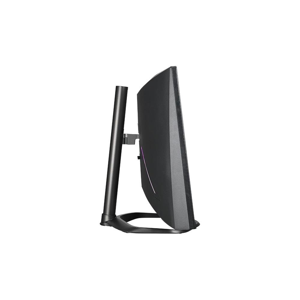 Monitor Gamer Curvo Cooler Master 34", 165Hz, UWQHD, 1ms, DisplayPort e HDMI, 95% DCI-P3, HDR, FreeSync - CMI-GM34-CW2-BR Monitor Gamer Curvo Cooler Master 34", 165Hz, UWQHD, 1ms, DisplayPort e HDMI, 95% DCI-P3, HDR, FreeSync - CMI-GM34-CW2-BR
