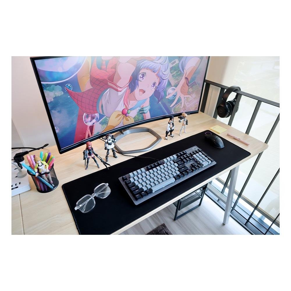 Imagem 11 de 11 do produto Monitor Gamer Curvo Cooler Master 34", 165Hz, UWQHD, 1ms, DisplayPort e HDMI, 95% DCI-P3, HDR, FreeSync - CMI-GM34-CW2-BR
