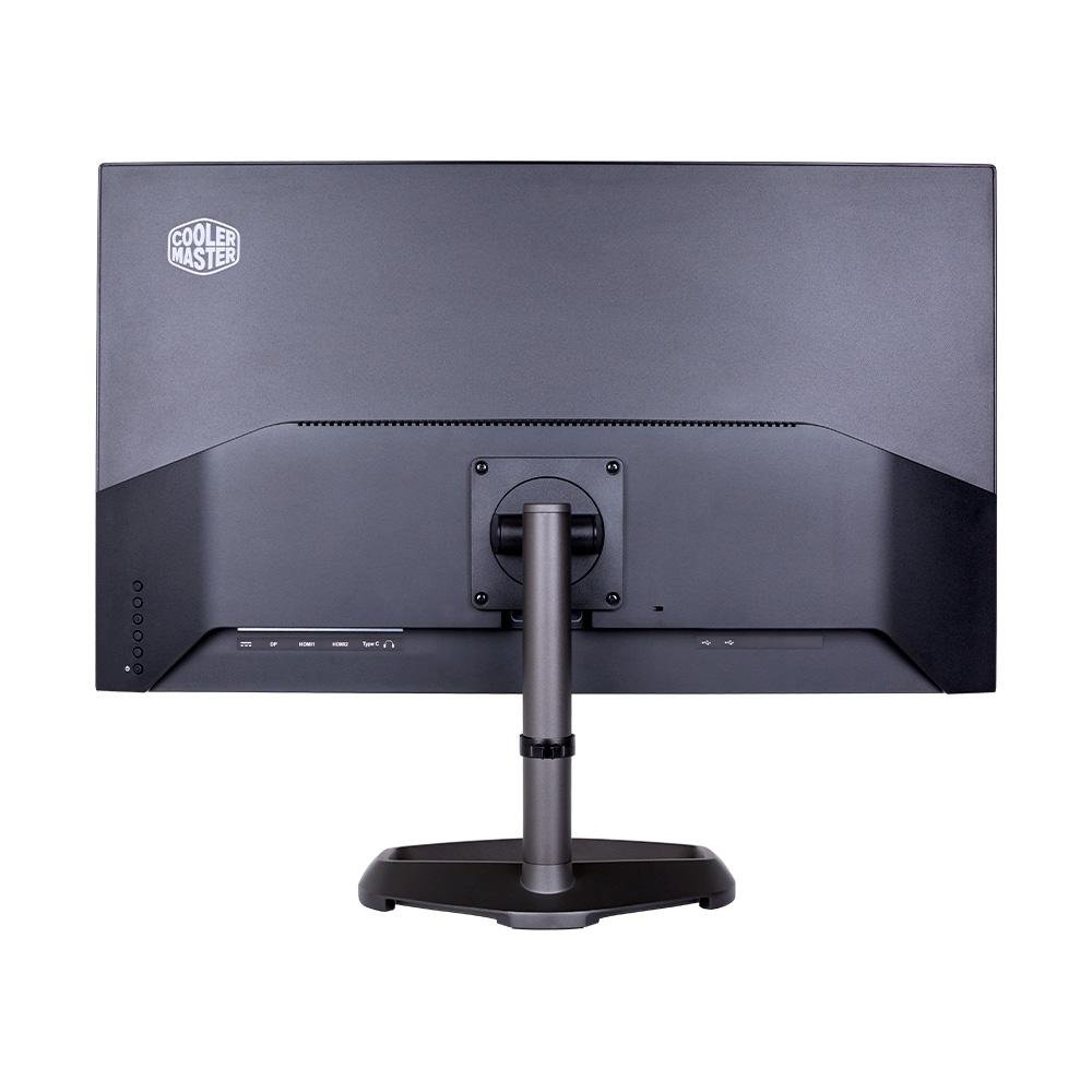 Imagem 4 de 14 do produto Monitor Gamer Cooler Master 31.5 2K QHD, 165 Hz, 1ms, HDMI e DisplayPort, 95% DCI-P3, HDR, FreeSync Premium - CMI-GM32-FQ-BR