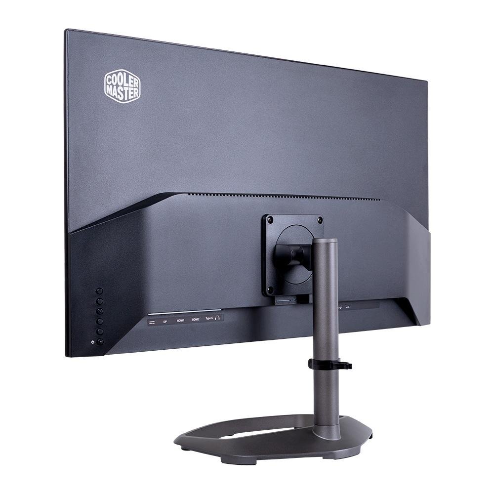 Imagem 5 de 14 do produto Monitor Gamer Cooler Master 31.5 2K QHD, 165 Hz, 1ms, HDMI e DisplayPort, 95% DCI-P3, HDR, FreeSync Premium - CMI-GM32-FQ-BR