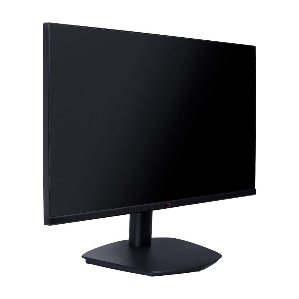 Imagem 3 de 11 do produto Monitor Gamer Cooler Master 23.8", 144Hz, Full HD, 0.5ms, DisplayPort e HDMI, DCI-P3 de 90%, HDR - CMI-GM238-FFS-BR