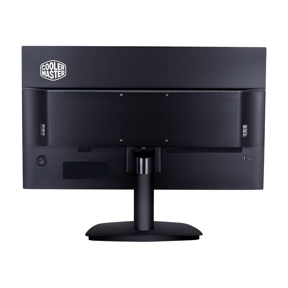 Imagem 4 de 11 do produto Monitor Gamer Cooler Master 23.8", 144Hz, Full HD, 0.5ms, DisplayPort e HDMI, DCI-P3 de 90%, HDR - CMI-GM238-FFS-BR