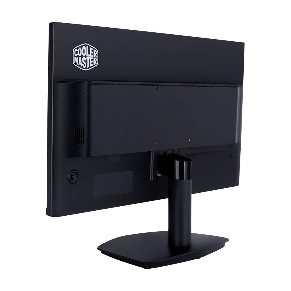 Imagem 5 de 11 do produto Monitor Gamer Cooler Master 23.8", 144Hz, Full HD, 0.5ms, DisplayPort e HDMI, DCI-P3 de 90%, HDR - CMI-GM238-FFS-BR