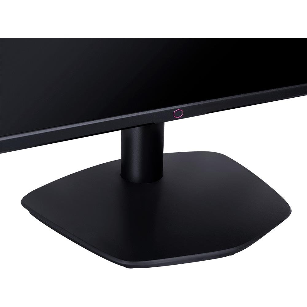 Imagem 6 de 11 do produto Monitor Gamer Cooler Master 23.8", 144Hz, Full HD, 0.5ms, DisplayPort e HDMI, DCI-P3 de 90%, HDR - CMI-GM238-FFS-BR