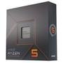 Processador AMD Ryzen 5 7600X, 5.3GHz  Max Turbo, Cache 38MB, AM5, 6 Núcleos, Vídeo Integrado - 100-100000593WOF 3