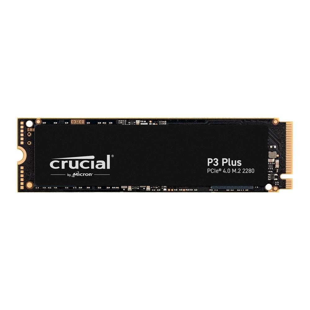 Crucial クルーシャル P3 Plus 1TB SSD Crucial P3 Plus, 1TB | KaBuM!