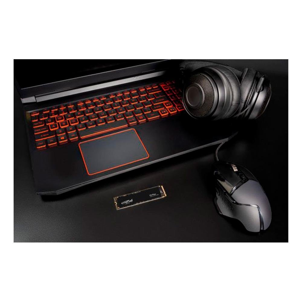 SSD Crucial P3 Plus, 1TB | KaBuM!