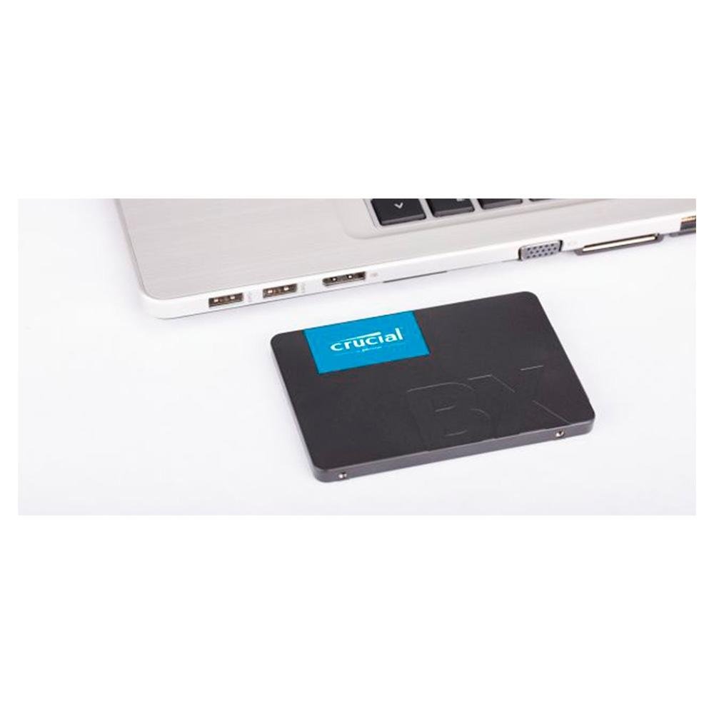 SSD Crucial BX500 SATA, 500GB | KaBuM!