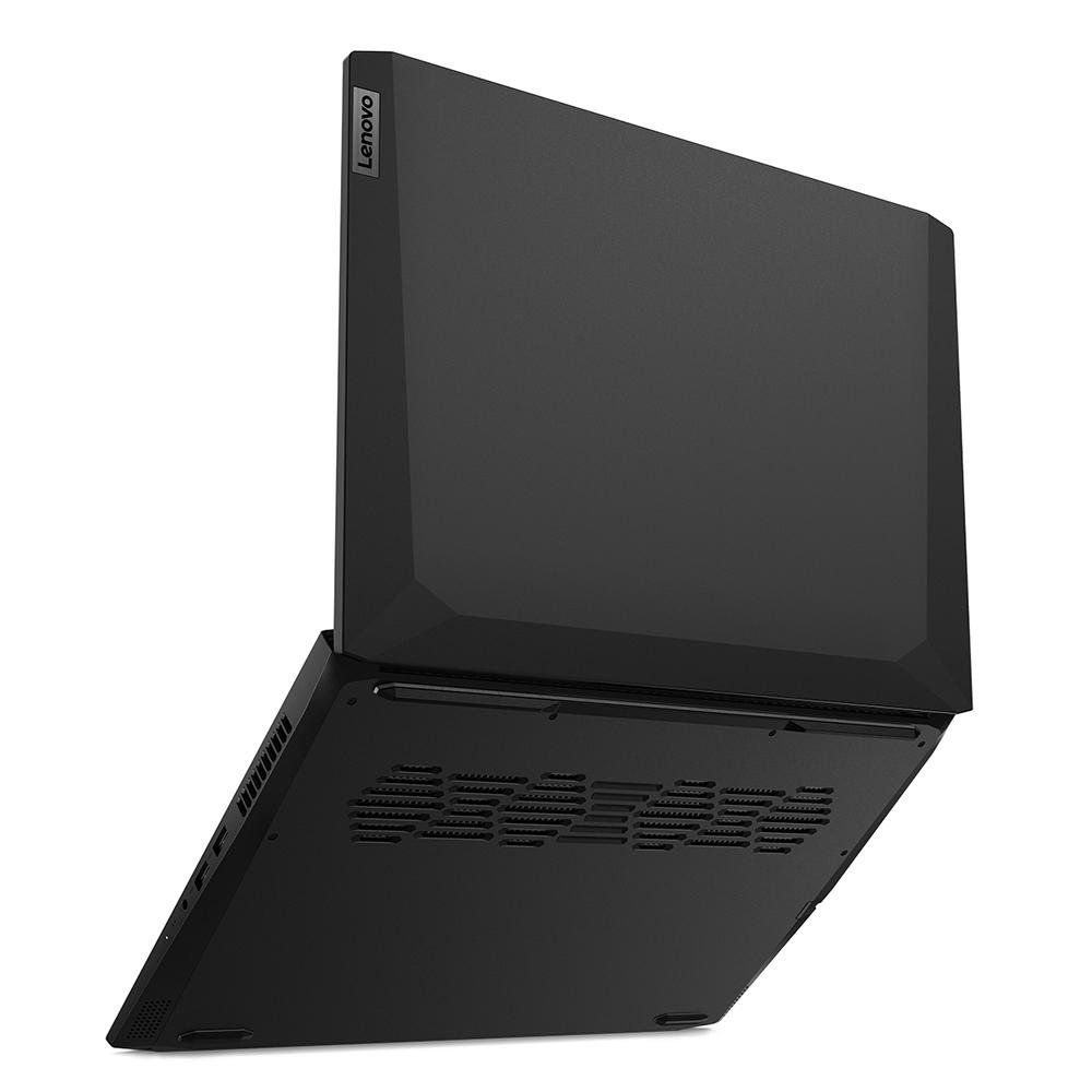 Notebook Gamer Lenovo Gaming 3i Intel Core i5-11300H, 8GB RAM, GeForce GTX1650, SSD 512GB, 15.6" FHD, Linux, Preto - 82MGS00200 Notebook Gamer Lenovo Gaming 3i Intel Core i5-11300H, 8GB RAM, GeForce GTX1650, SSD 512GB, 15.6" FHD, Linux, Preto - 82MGS00200
