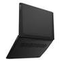 Notebook Gamer Lenovo Gaming 3i Intel Core i5-11300H, 8GB RAM, GeForce GTX1650, SSD 512GB, 15.6" FHD, Linux, Preto - 82MGS00200