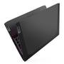 Notebook Gamer Lenovo Gaming 3i Intel Core i5-11300H, 8GB RAM, GeForce GTX1650, SSD 512GB, 15.6" FHD, Linux, Preto - 82MGS00200
