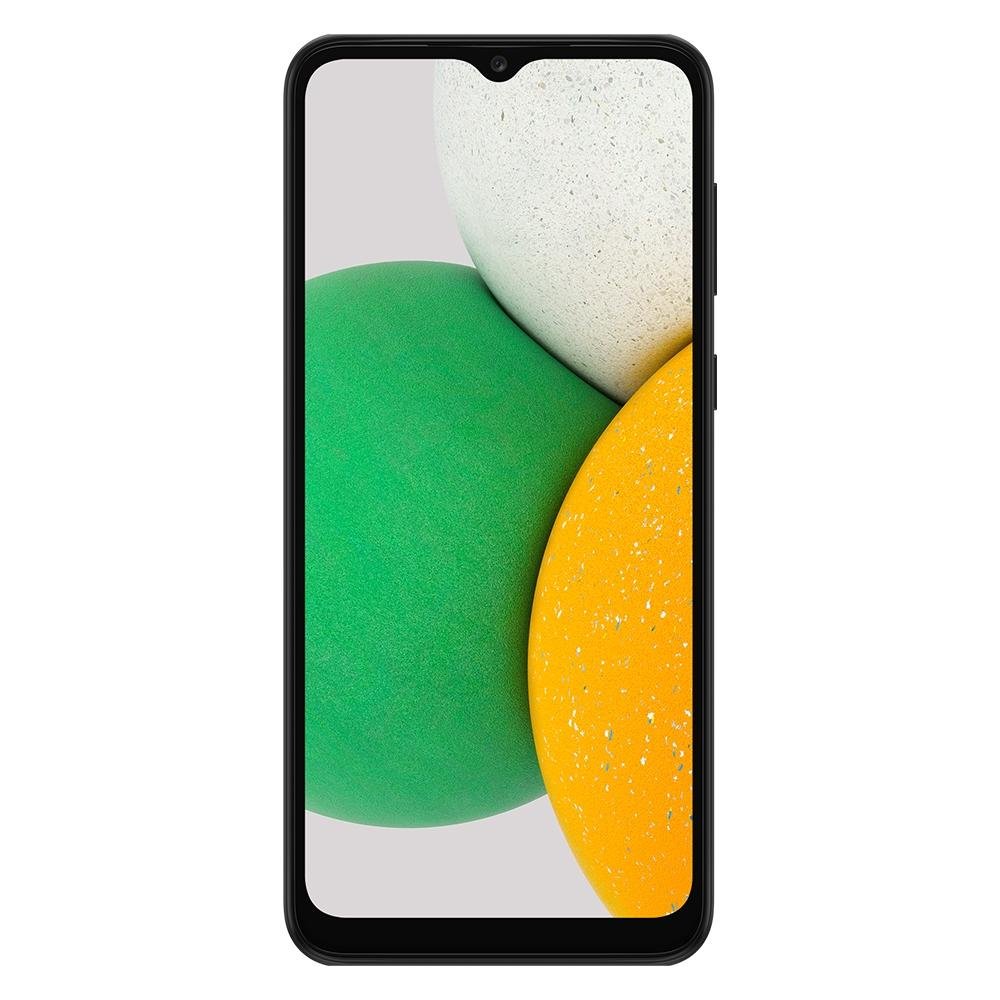 Smartphone Samsung Galaxy A03 Core, 32GB, 2GB RAM, Octa Core, Câmera 8MP, Tela Infinita de 6.5, Preto - SM-A032MCKRZTO