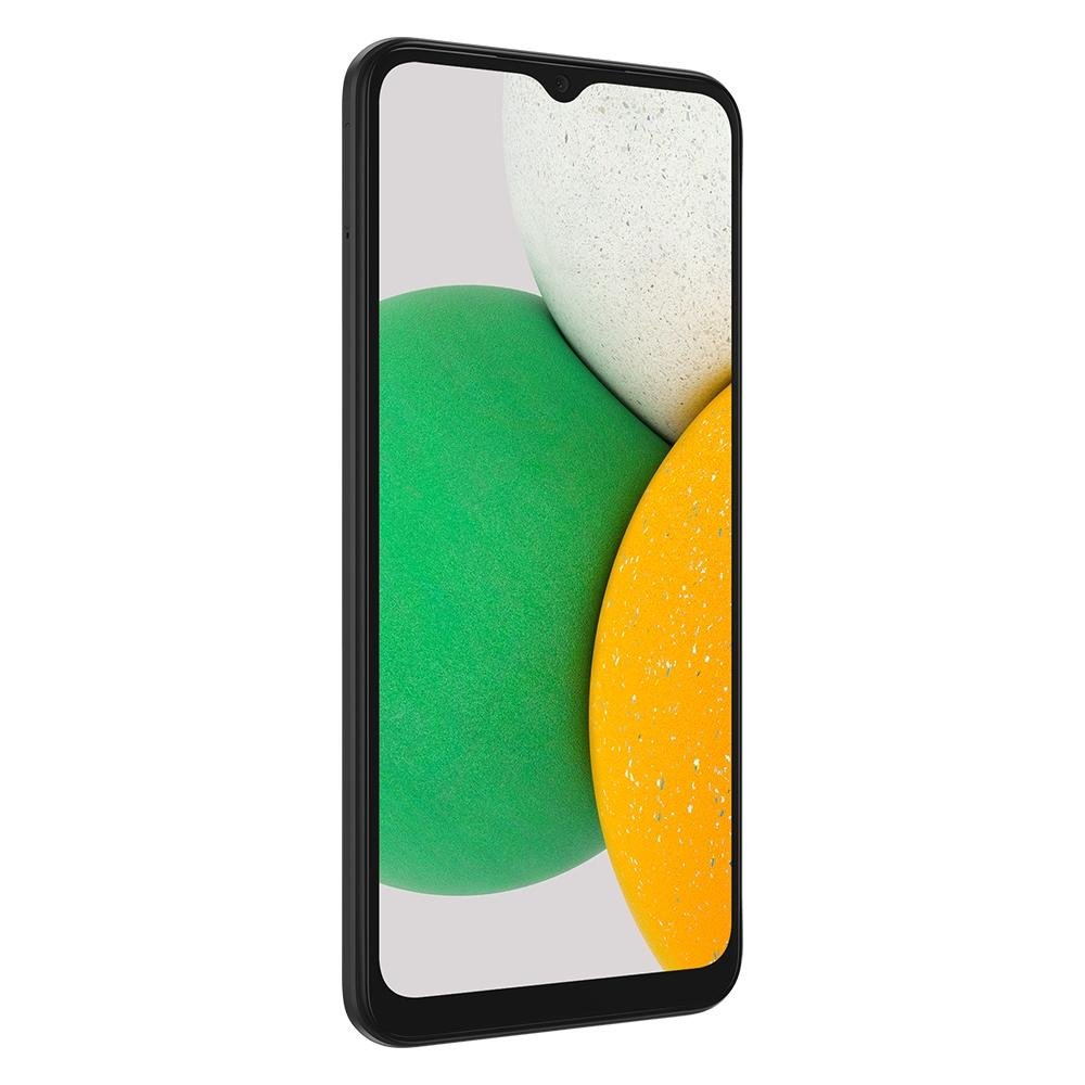 Smartphone Samsung Galaxy A03 Core, 32GB, 2GB RAM, Octa Core, Câmera 8MP, Tela Infinita de 6.5, Preto - SM-A032MCKRZTO