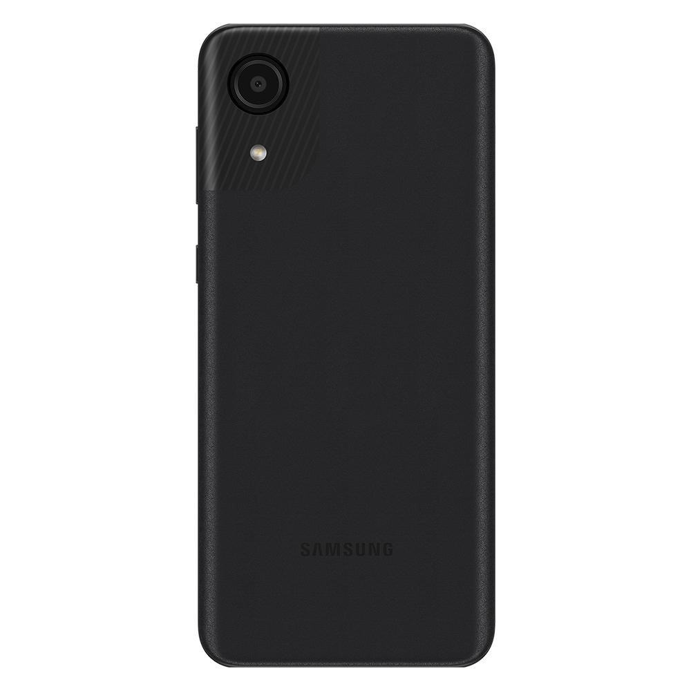 Smartphone Samsung Galaxy A03 Core, 32GB, 2GB RAM, Octa Core, Câmera 8MP, Tela Infinita de 6.5, Preto - SM-A032MCKRZTO