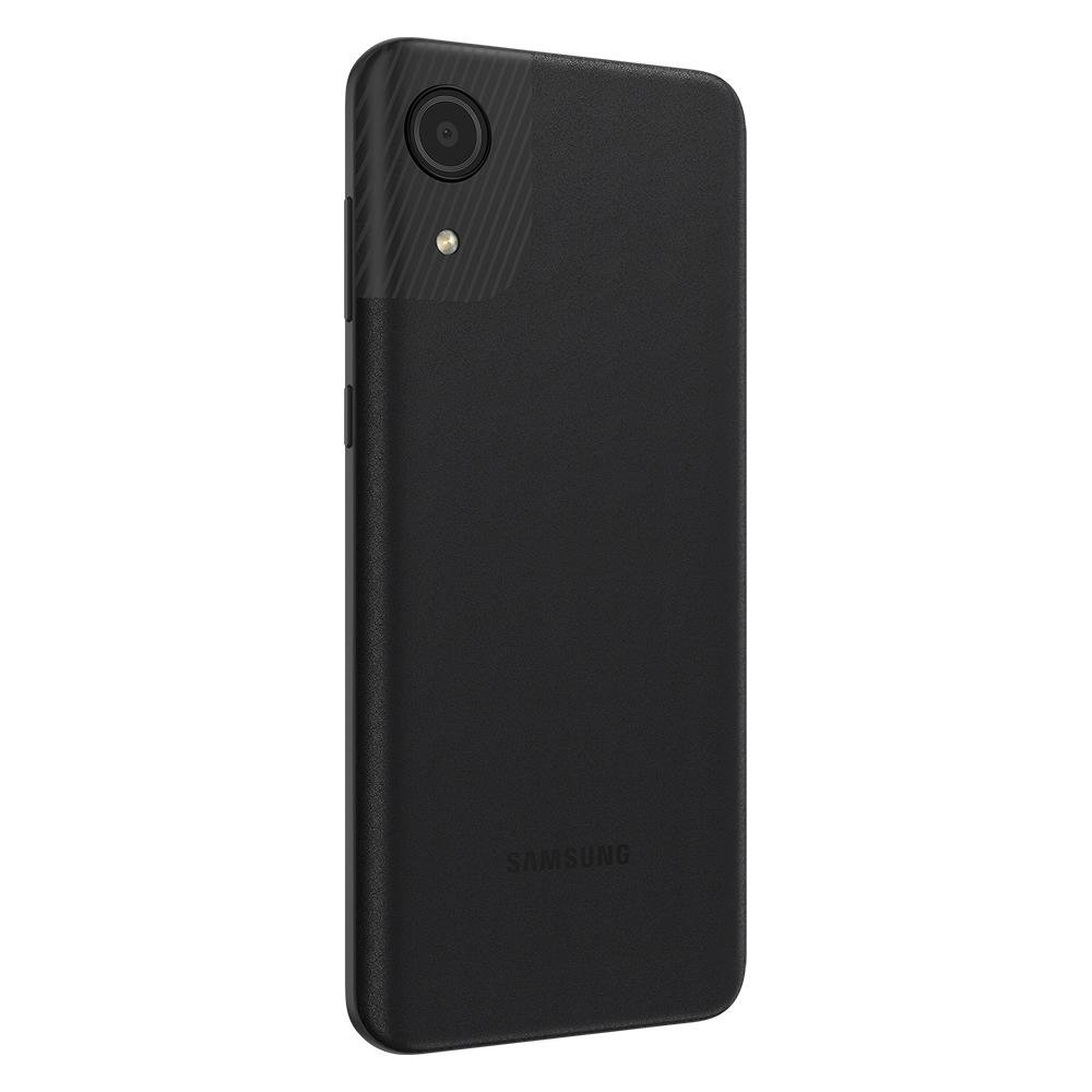 Imagem 8 de 9 do produto Smartphone Samsung Galaxy A03 Core, 32GB, 2GB RAM, Octa Core, Câmera 8MP, Tela Infinita de 6.5, Preto - SM-A032MCKRZTO