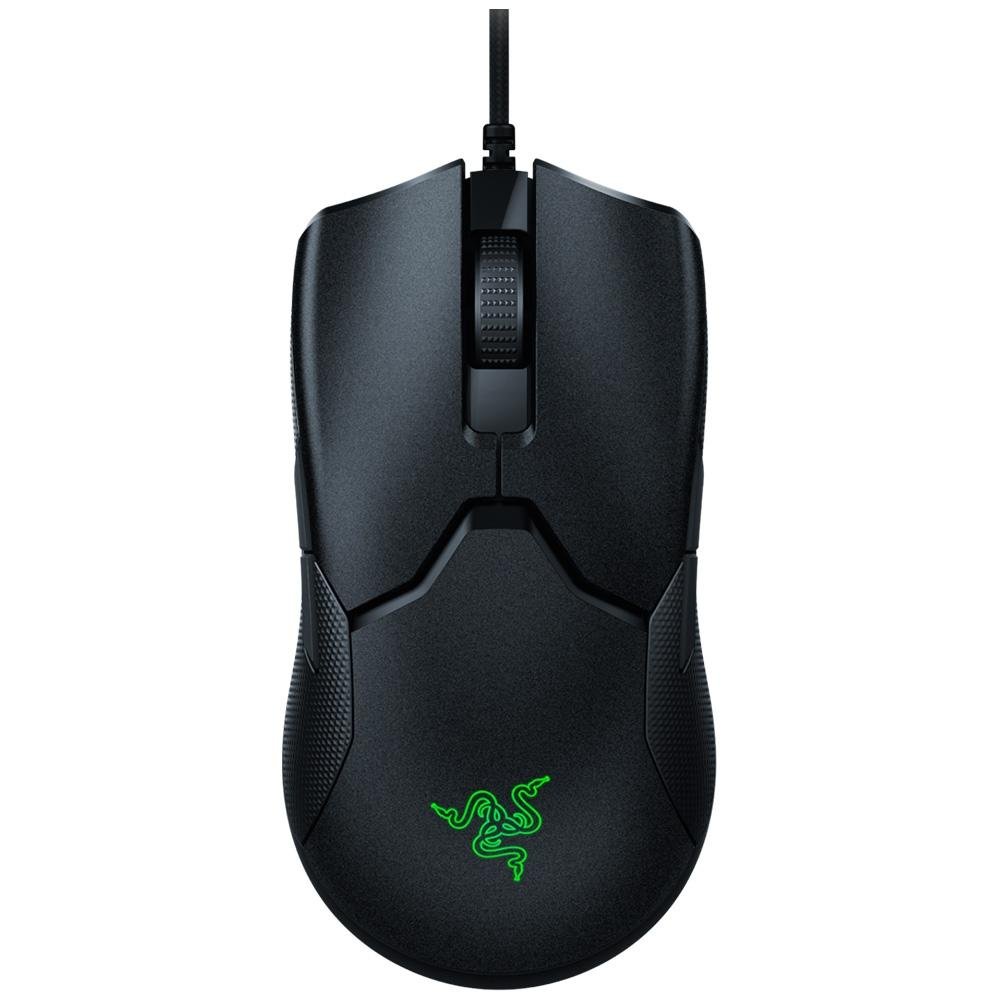 Kit Gamer Razer Victory Bundle, Mouse Gaming Viper, 16.000DPI + Mousepad Gigantus V2, Macio, Preto - RZ83-02550100-B3U1