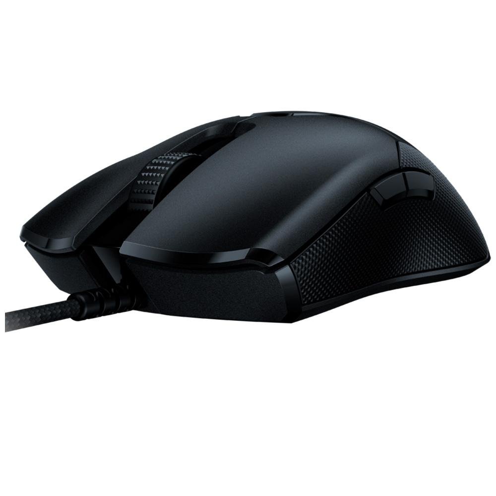 Kit Gamer Razer Victory Bundle, Mouse Gaming Viper, 16.000DPI + Mousepad Gigantus V2, Macio, Preto - RZ83-02550100-B3U1