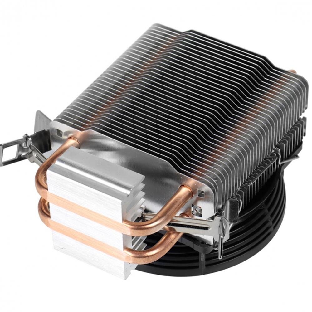 Imagem 6 de 11 do produto Air Cooler Pcyes LOR X Rainbow, LED, AMD/Intel, 92mm, Preto - ACLX92RB