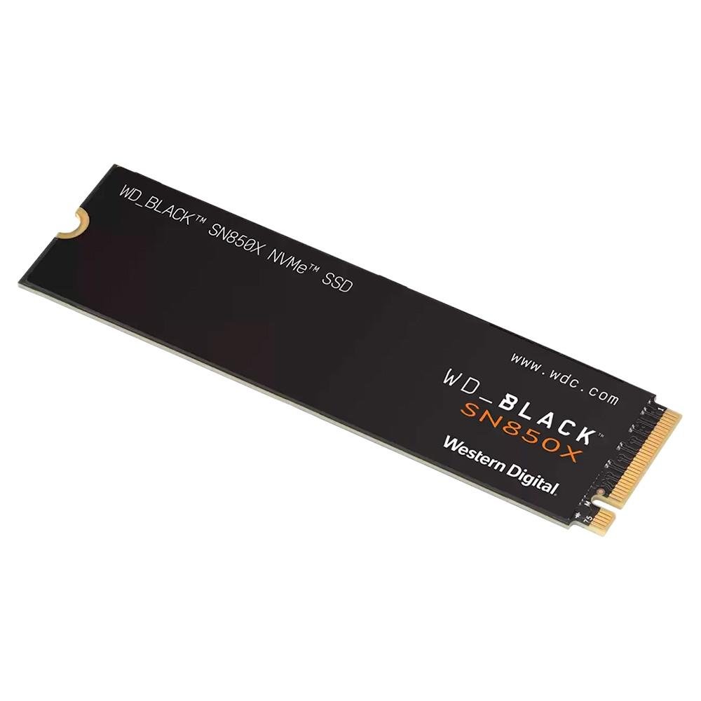 【美品】WD BLACK SN850X 1TB NVMe SSD SSD WD Black SN850X Gaming Storage 1TB | KaBuM!