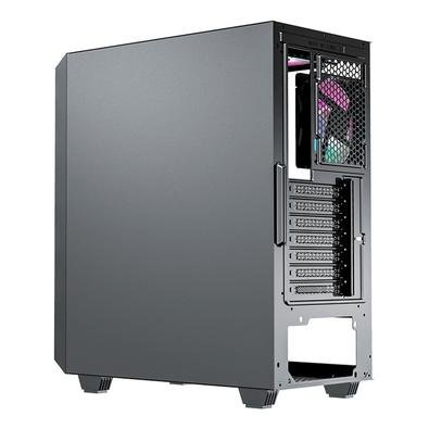 Gabinete Gamer Gamemax Revolt, Vidro Temperado, 3x Fans Argb, Branco -  Carrefour