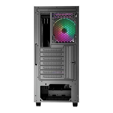 Gabinete Gamer Gamemax Revolt, Vidro Temperado